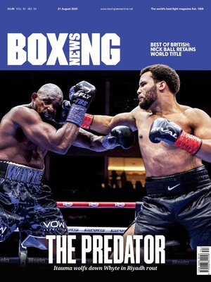 Boxing News - Magazine